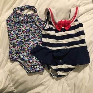 Carter’s bathing suit swimsuit size 18 months